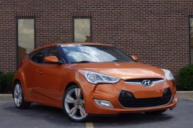 2015 HYUNDAI VELOSTER COUPE 4-CYL, 1.6 LITER COUPE 3D