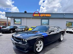 2009 DODGE CHALLENGER