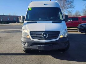 2016 MERCEDES-BENZ SPRINTER 2500 CARGO