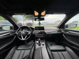 2018 Bmw 5 Series 530i Sedan 4d - Image 26