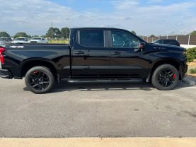 2022 CHEVROLET SILVERADO 1500 LIMITED CREW CAB PICKUP V8, ECOTEC3, DFM, 5.3 LITER RST PICKUP 4D 5 3/4 FT
