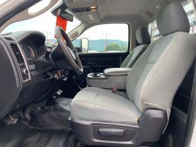 2014 RAM 5500 MECHANIC CRANE TRUCK 3,200 LBS AUTO CRANE MECHANIC CRANE TRUCK 6-CYL, TURBO DSL, 6.7L TRADESMAN REG CAB - Eddies Auto Sales