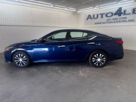 2021 NISSAN ALTIMA