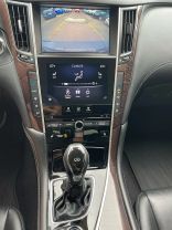 2018 INFINITI Q50 SEDAN V6, TWIN TURBO, 3.0 LITER 3.0T LUXE SEDAN 4D