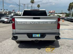 2021 Chevrolet Silverado 1500 Crew Cab - Image 3