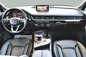 2017 AUDI Q7 SUV V6, SPRCHRGD, 3.0L 3.0T PREMIUM PLUS SPORT UTILITY 4D