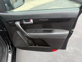 2014 KIA SORENTO SUV V6, GDI, 3.3 LITER SX SPORT UTILITY 4D