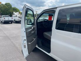 2014 CHEVROLET EXPRESS 3500 15 PASSENGER VAN PASSENGER VANS V8, 6.0L LS EXTENDED 3D - Eddies Auto Sales