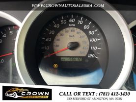 2010 TOYOTA TACOMA ACCESS CAB PICKUP 4-CYL, 2.7 LITER PICKUP 4D 6 FT
