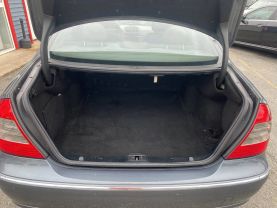 2009 MERCEDES-BENZ E-CLASS SEDAN V6, 3.5 LITER E 350 4MATIC SEDAN 4D