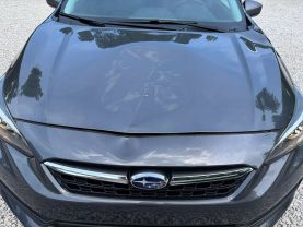 2022 SUBARU IMPREZA WAGON 4-CYL, 2.0 LITER PREMIUM WAGON 4D at T&T Repairables - used car dealership in Spencer, Indiana.