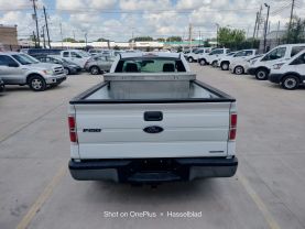 2012 FORD F150 REGULAR CAB PICKUP V6, FLEX FUEL, 3.7 LITER XL PICKUP 2D 8 FT at Motors On Wheels - used car dealership in Houston, Texas.