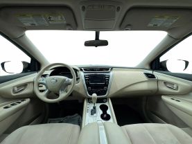 2015 NISSAN MURANO