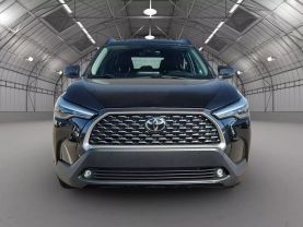 2022 TOYOTA COROLLA CROSS SUV