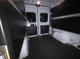 2022 RAM PROMASTER CARGO VAN CARGO V6, VVT, 3.6 LITER 2500 HIGH ROOF VAN 3D