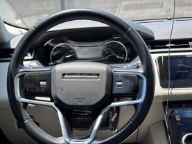 2021 LAND ROVER RANGE ROVER VELAR SUV 4-CYL, TURBO, 2.0 LITER S P250 SPORT UTILITY 4D