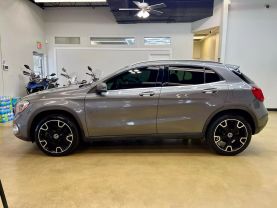 2018 MERCEDES-BENZ GLA