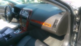 2007 CADILLAC STS SEDAN V6, 3.6 LITER SEDAN 4D