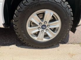 2019 FORD F150 SUPER CAB PICKUP V6, FLEX FUEL, 3.3 LITER XLT PICKUP 4D 6 1/2 FT at The One Autosales Inc in Phoenix , AZ 85022  33.60461470880989, -112.03641575767358