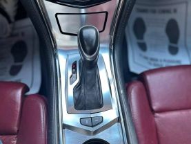 2013 CADILLAC ATS SEDAN 4-CYL, TURBO, 2.0 LITER 2.0L TURBO PERFORMANCE SEDAN 4D