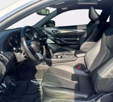 2017 INFINITI Q60 COUPE V6, TWIN TURBO, 3.0 LITER 3.0T PREMIUM COUPE 2D