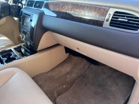 2014 CHEVROLET SILVERADO 1500 CREW CAB PICKUP V8 ECOTEC3 FLEX FUEL 5.3L LTZ PICKUP 4D 5 3/4 FT