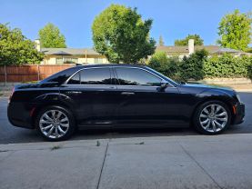 2018 CHRYSLER 300 300 LIMITED SEDAN 4D