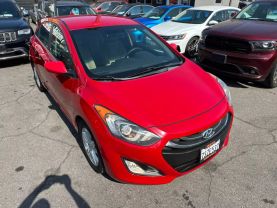 2013 HYUNDAI ELANTRA HATCHBACK 4-CYL, 1.8 LITER GT HATCHBACK 4D