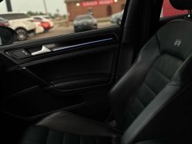2015 VOLKSWAGEN GOLF R HATCHBACK 4-CYL, TURBO, 2.0 LITER HATCHBACK SEDAN 4D