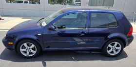 2004 VOLKSWAGEN GTI HATCHBACK 2D