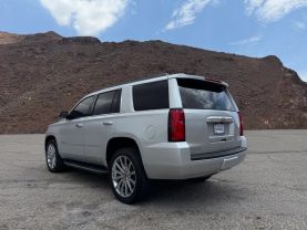 2018 CHEVROLET TAHOE SUV V8, ECOTEC3, 5.3 LITER LT SPORT UTILITY 4D