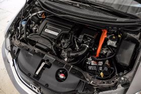 2014 HONDA CIVIC SEDAN 4-CYL, HYBRID I-VTEC 1.5L HYBRID SEDAN 4D