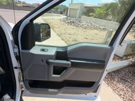 2019 FORD F150 SUPER CAB PICKUP V6, FLEX FUEL, 3.3 LITER XLT PICKUP 4D 6 1/2 FT at The One Autosales Inc in Phoenix , AZ 85022  33.60461470880989, -112.03641575767358