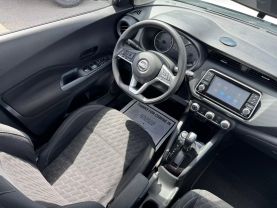 2022 NISSAN KICKS SUV 4-CYL, 1.6 LITER S SPORT UTILITY 4D
