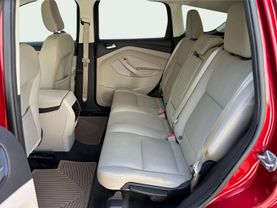 2018 FORD ESCAPE SUV 4-CYL, ECOBOOST, TURBO, 2.0 LITER SE SPORT UTILITY 4D