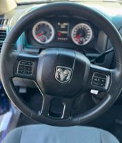 2018 RAM 1500 CREW CAB PICKUP V8, HEMI, 5.7 LITER TRADESMAN PICKUP 4D 6 1/3 FT