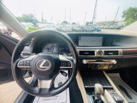 2016 LEXUS GS SEDAN V6, 3.5 LITER GS 350 SEDAN 4D