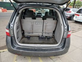 2013 HONDA ODYSSEY