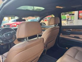 2015 BMW 7 SERIES SEDAN 6-CYL, TURBO, 3.0 LITER 740LI XDRIVE SEDAN 4D