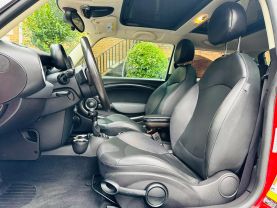 2011 MINI HARDTOP HATCHBACK 4-CYL, TURBO, 1.6 LITER COOPER S HATCHBACK 2D