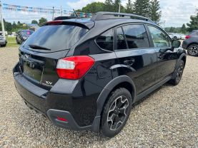 2013 SUBARU XV CROSSTREK SUV 4-CYL, PZEV, 2.0 LITER PREMIUM SPORT UTILITY 4D