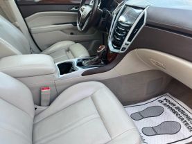 2014 CADILLAC SRX SUV V6, 3.6 LITER LUXURY COLLECTION SPORT UTILITY 4D