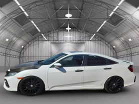 2020 HONDA CIVIC SEDAN