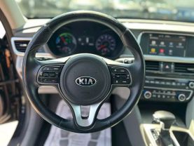 2017 KIA OPTIMA PLUG-IN HYBRID SEDAN 4-CYL, HYBRID, 2.0 LITER EX SEDAN 4D