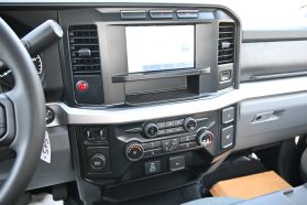2023 FORD F450 SUPER DUTY REGULAR CAB & CHASSIS CAB CHASSIS V8, 7.3 LITER XLT CAB & CHASSIS 2D