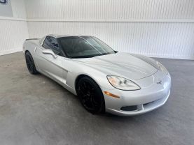 2010 CHEVROLET CORVETTE