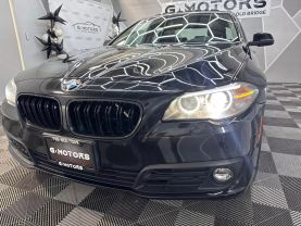 2015 BMW 5 SERIES