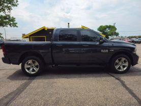 2016 RAM 1500 CREW CAB PICKUP V8, HEMI, 5.7 LITER SPORT PICKUP 4D 5 1/2 FT