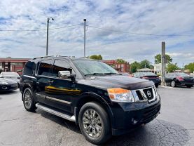 2015 NISSAN ARMADA