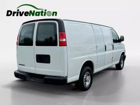 2018 CHEVROLET EXPRESS 2500 CARGO CARGO V6, 4.3 LITER VAN 3D